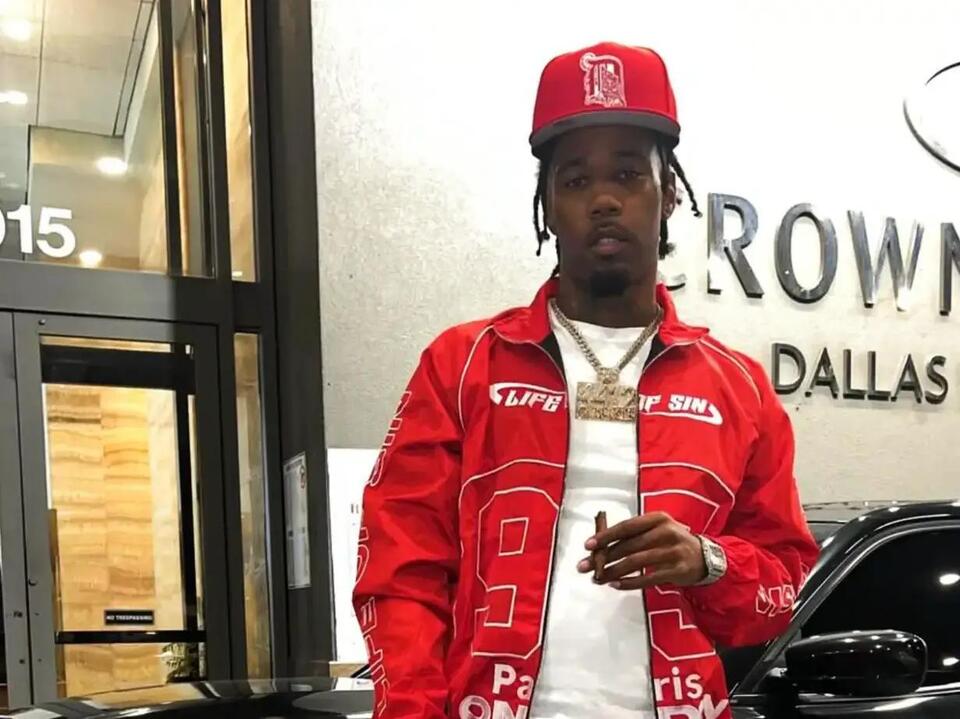 Hoodfame Rapper G$ Lil Ronnie & Daughter Reportedly Shot To Death At ...