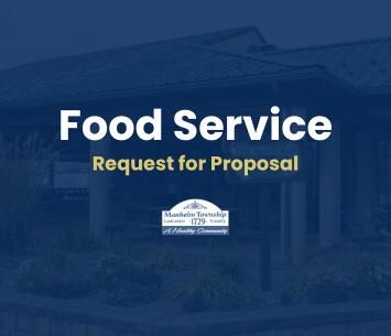 Food Service - Request for Proposal - NewsBreak
