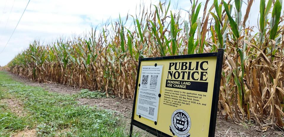 Kent County solar farm approved despite concerns from neighbors - NewsBreak