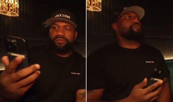 Rampage Jackson breaks silence after son Raja appears to assault pro ...