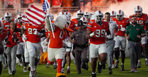 Gary Ferman’s Mailbag: Miami Hurricanes vs. Notre Dame post-game ...