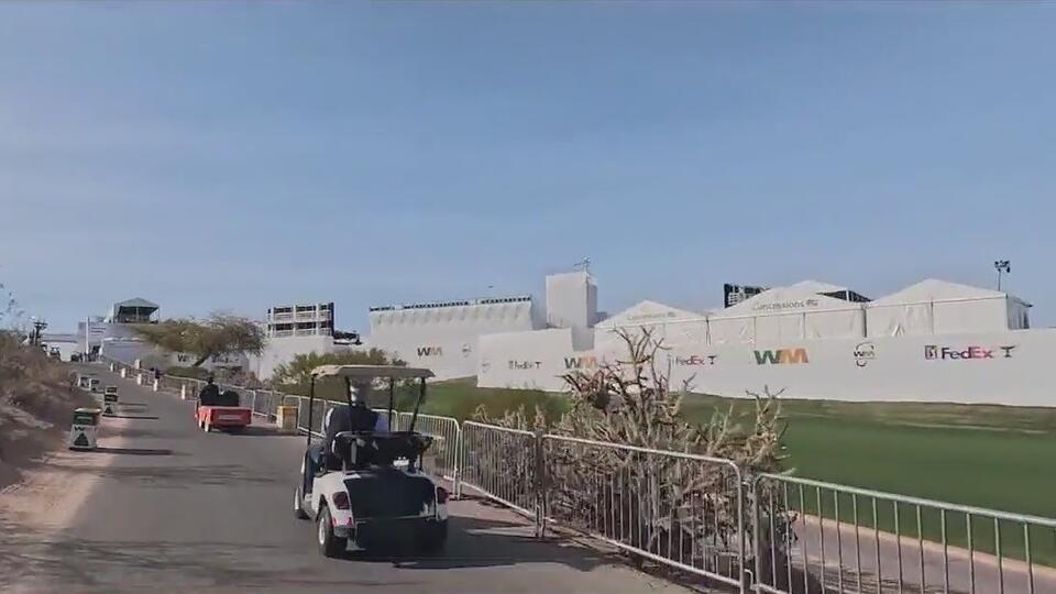 WM Phoenix Open 2025 kicks off with concert NewsBreak