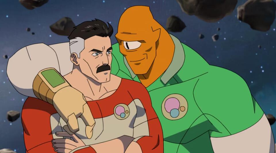 What time do new Invincible episodes come out? Here's the Season 4 ...