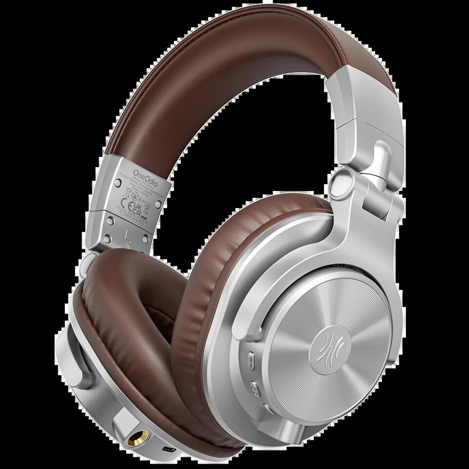 OneOdio Fusion A70 Gen 2 Brings Hi-Res Wireless Audio, DJ-Friendly Features