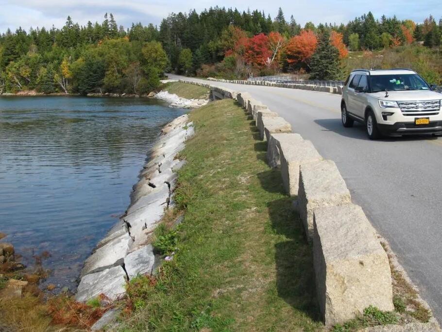 Acadia park ranger and ‘belligerent’ man injured during arrest