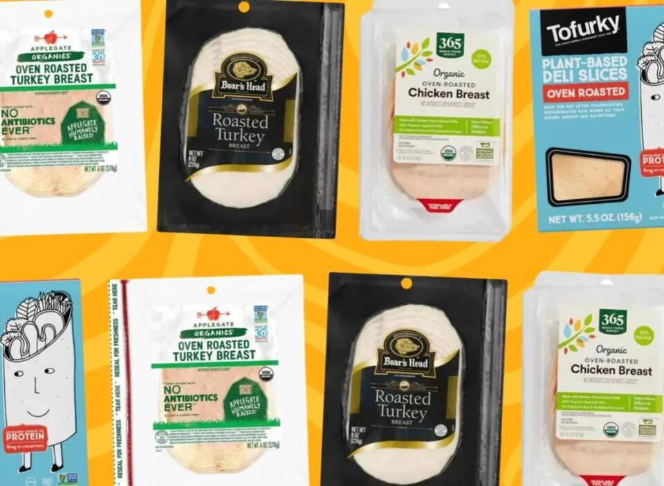 12 Healthiest Deli Meats—and 9 To Avoid - NewsBreak