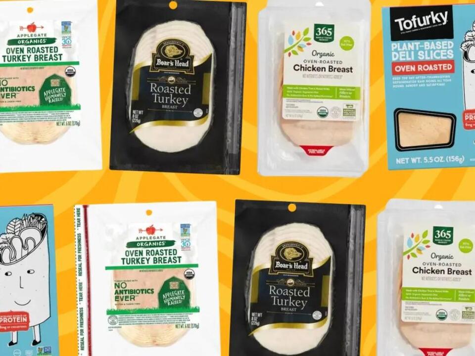 12 Healthiest Deli Meats—and 9 To Avoid