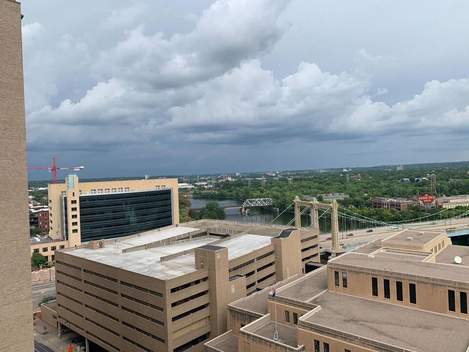 Twin Cities facing potential severe thunderstorm threat on Thursday