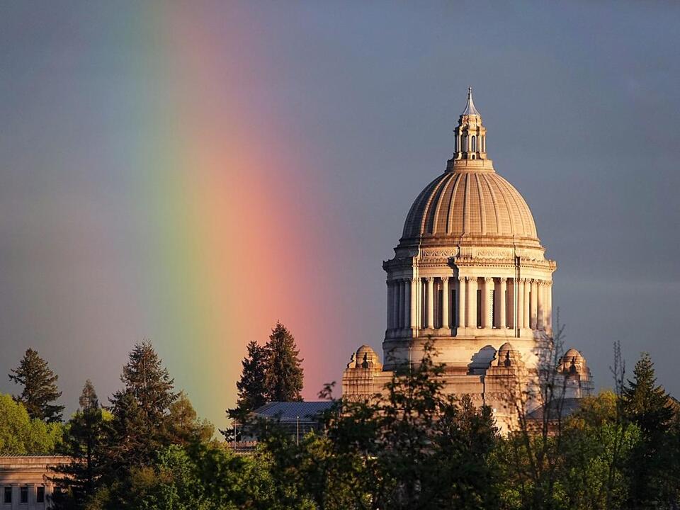 Thurston County 2024 1st Half Property Taxes Due April 30