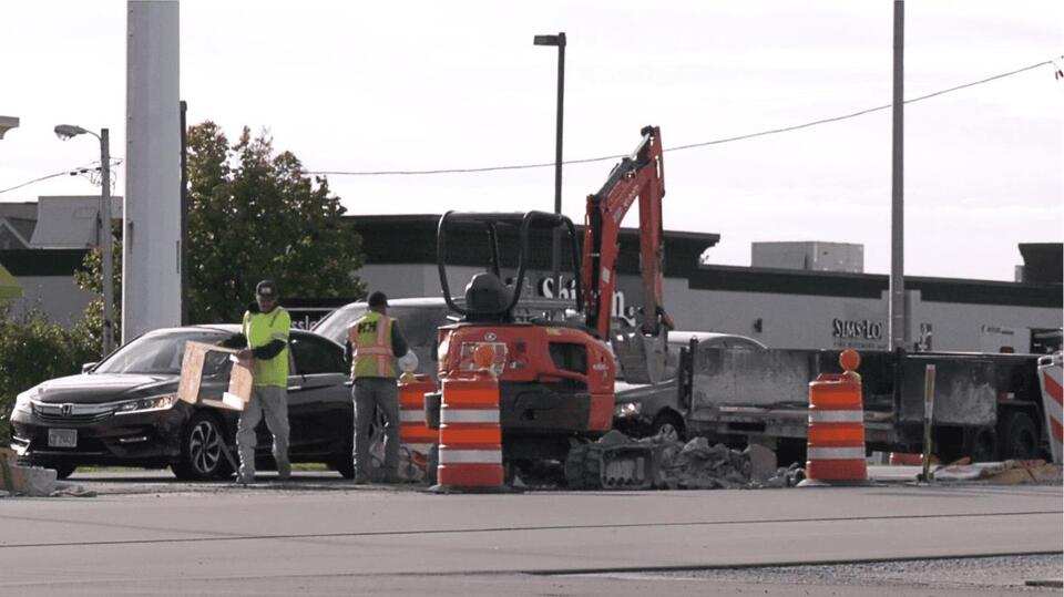 November completion expected for Route 59 resurfacing through ...