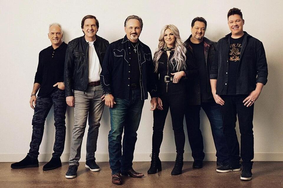 Diamond Rio sets October 16 show in El Dorado - NewsBreak