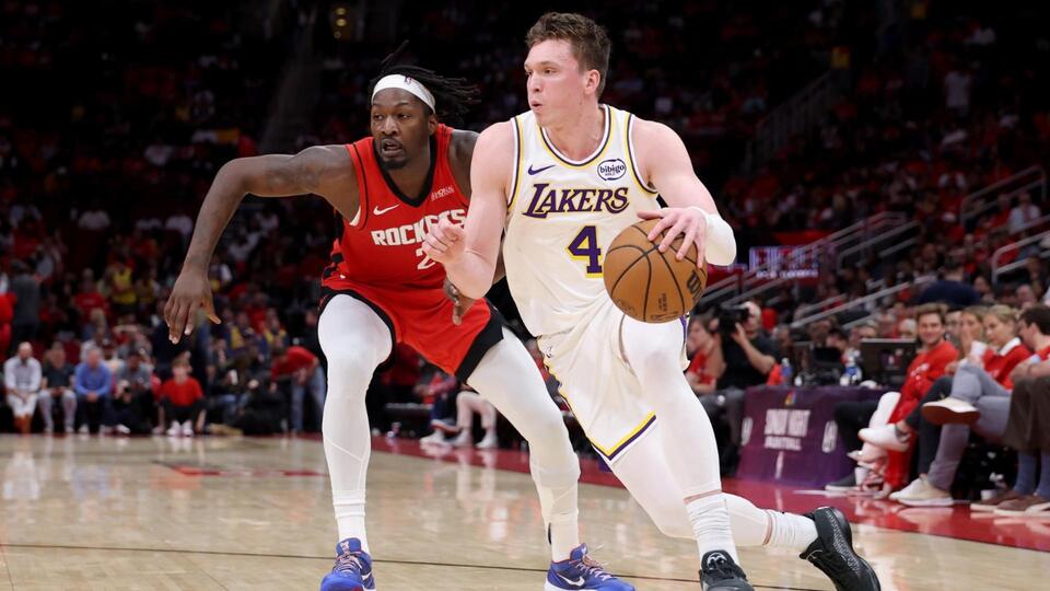 Dalton Knecht signs with Knicks, per report: Could ex-Lakers first ...