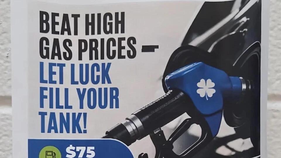 Break-room '$75 gas card' raffle has workers asking where the money ...