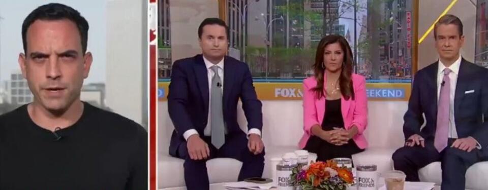 Fox News halted for breaking news as Trump makes chilling 5-word threat ...