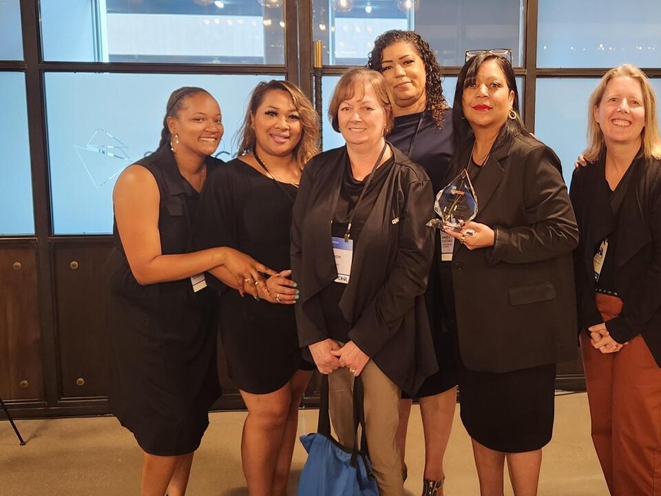 Denver commercial real estate trailblazer named. Danielle Dascalos