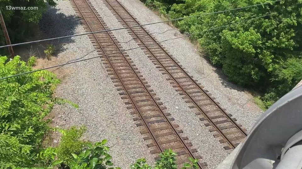 Houston County man dies after being hit by train, coroner said - NewsBreak