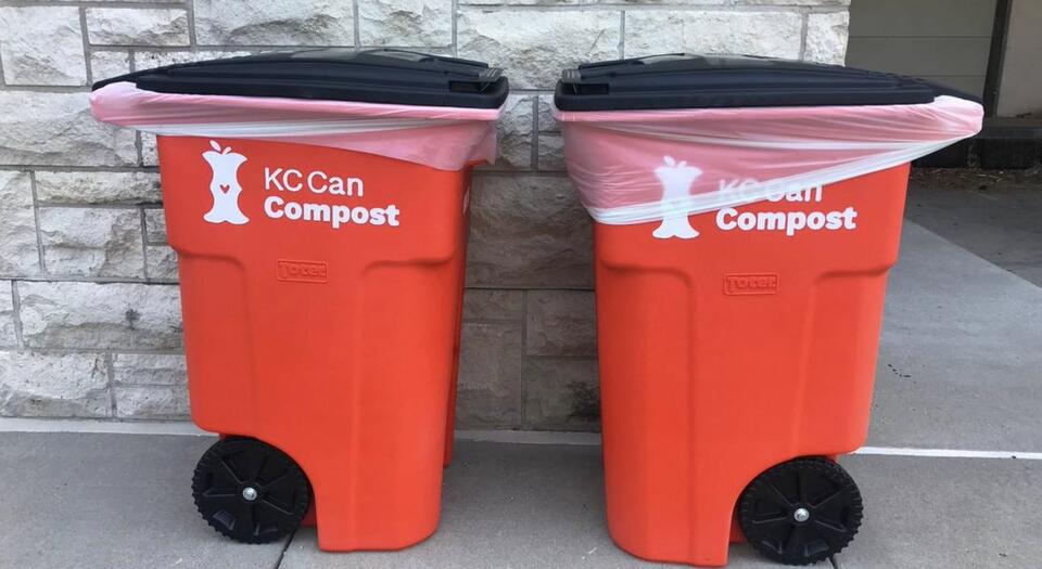 Kansas City, KS Residents Can Now Drop Off Food Scraps for Free at ...