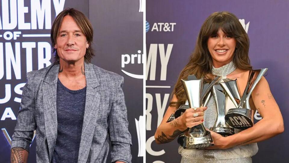 The Most Viral Moments From the 2026 ACM Awards: From Keith Urban's ...