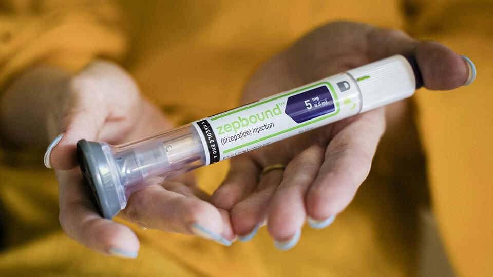 Fda Approves Weight Loss Drug To Treat Obstructive Sleep Apnea Newsbreak