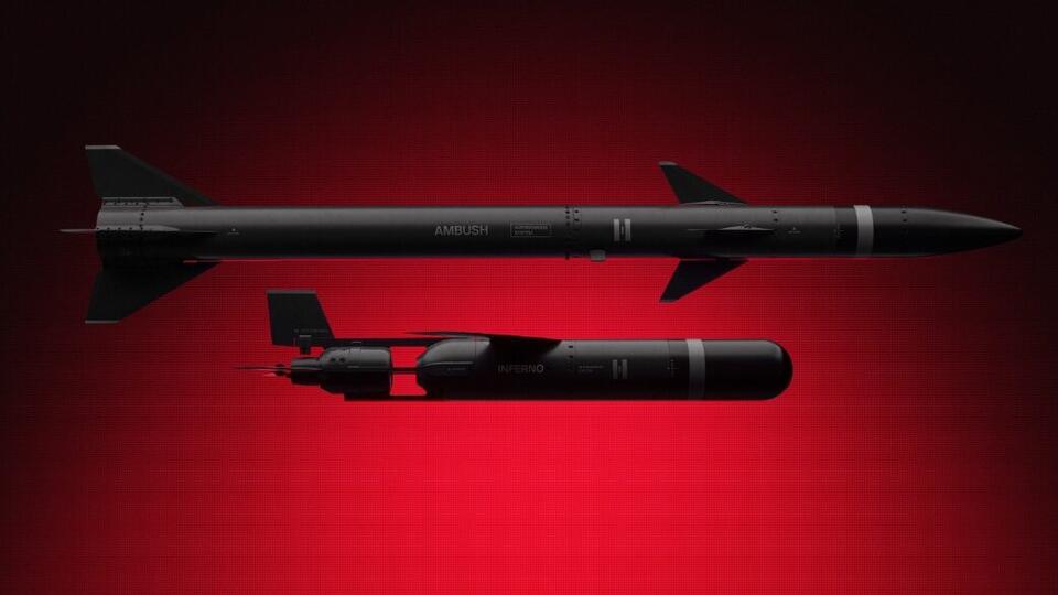 Helsing rolls out Contra air defense design, plus two new inteceptors ...