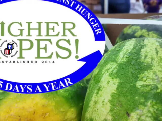 Higher Hopes! distributes free Labor Day meal kits to 1,000 Detroit families