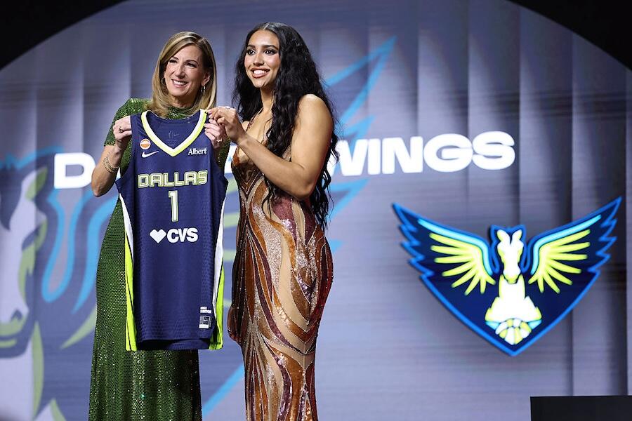 WNBA Draft Viewership Soars as 1.5 Million Tune in to 2026 ESPN ...