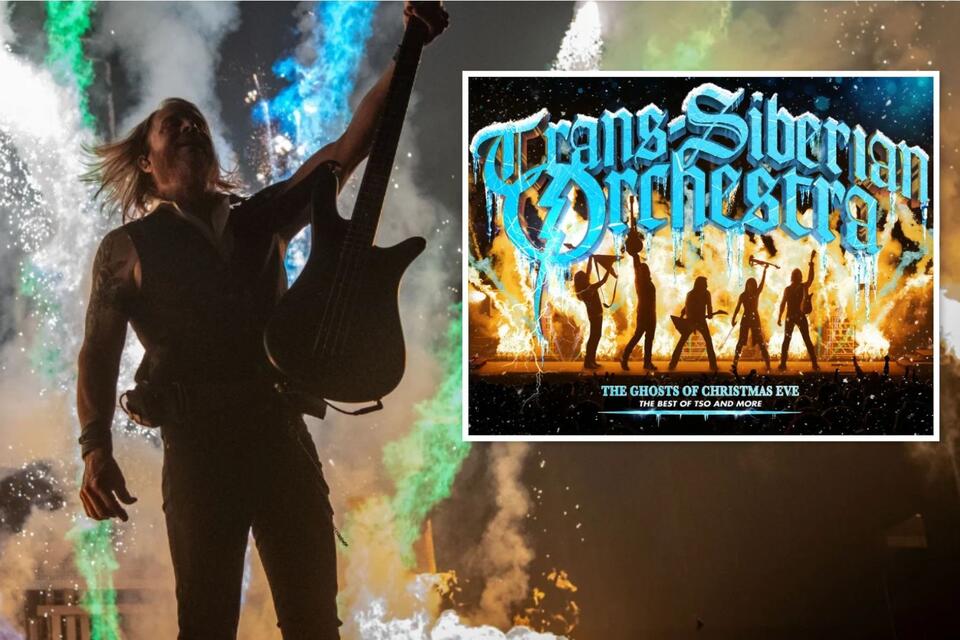 Trans-Siberian Orchestra Celebrate 30th Anniversary With 56-City Tour ...