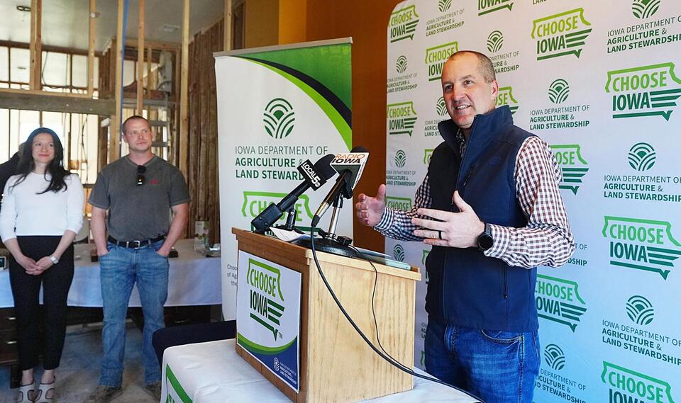 Home Kneads sourdough bakery in Slater receives $25K Choose Iowa grant ...