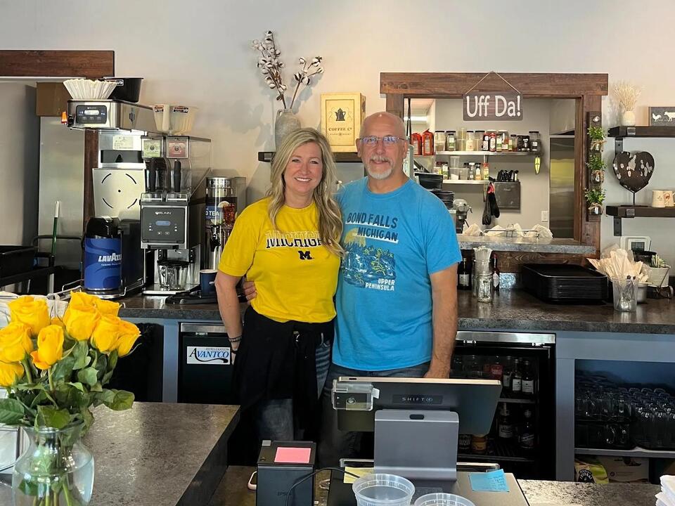 Mrs. Rivers Bakery and Smokehouse Cafe opens in Sturtevant A new