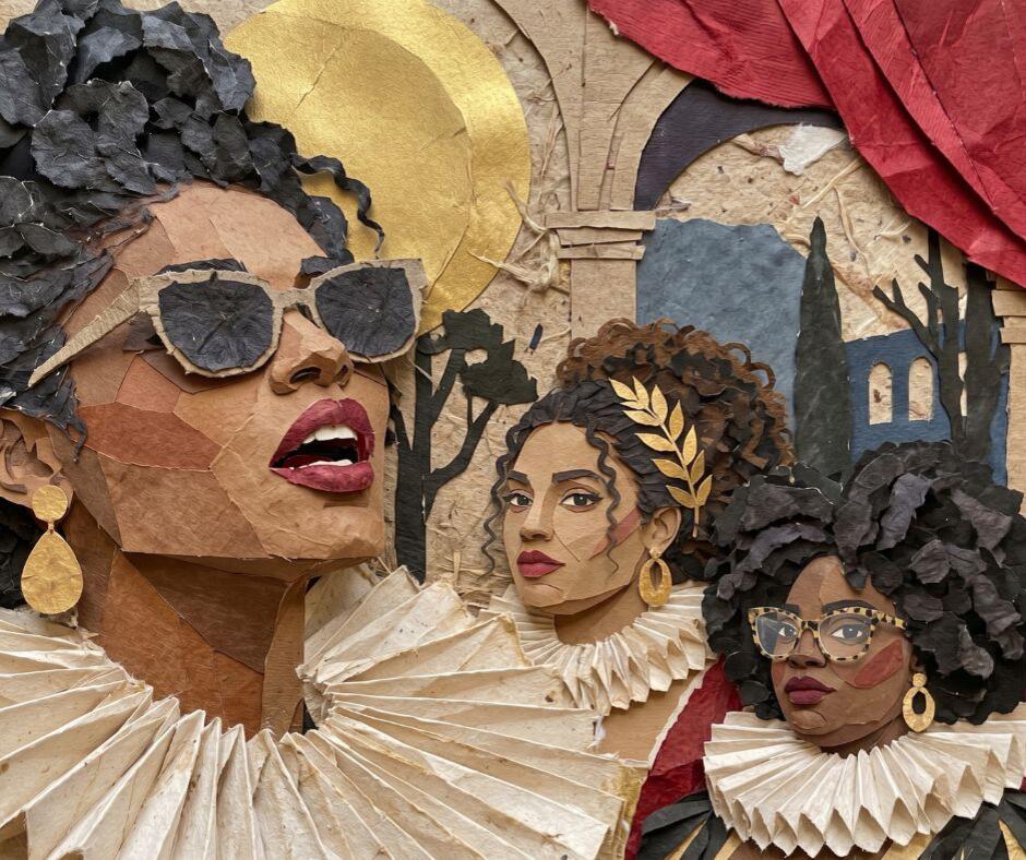 The Folger Opens the Room Wide for Black Women’s Shakespeare Stories ...