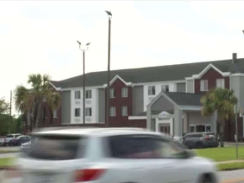 Hotel shooting in Sumter leaves 2 dead, victims identified