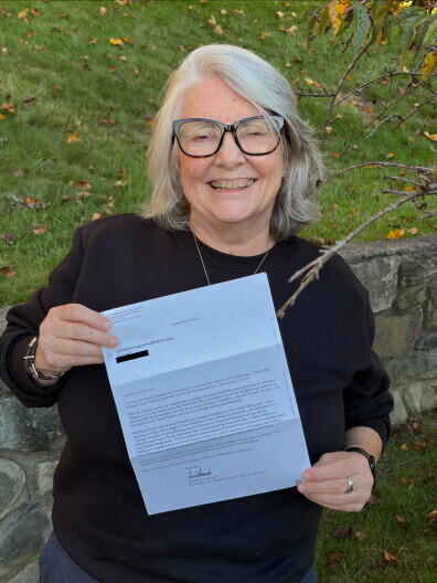 She got Trump's $500 check for health insurance. To her, it's a 'political stunt' - NewsBreak