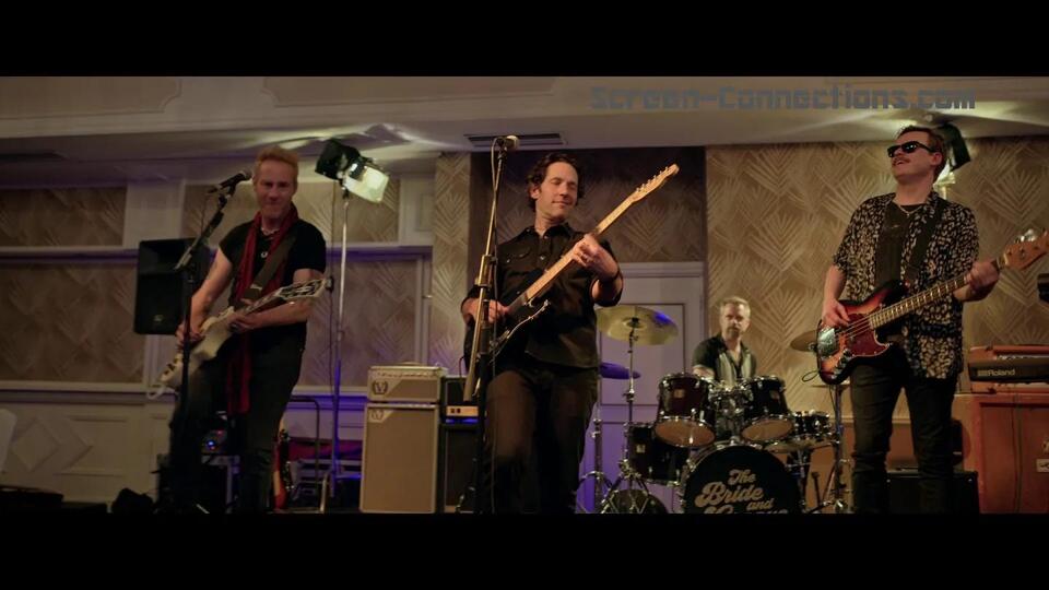 [Blu-Ray Review] Power Ballad; Now Available From Lionsgate