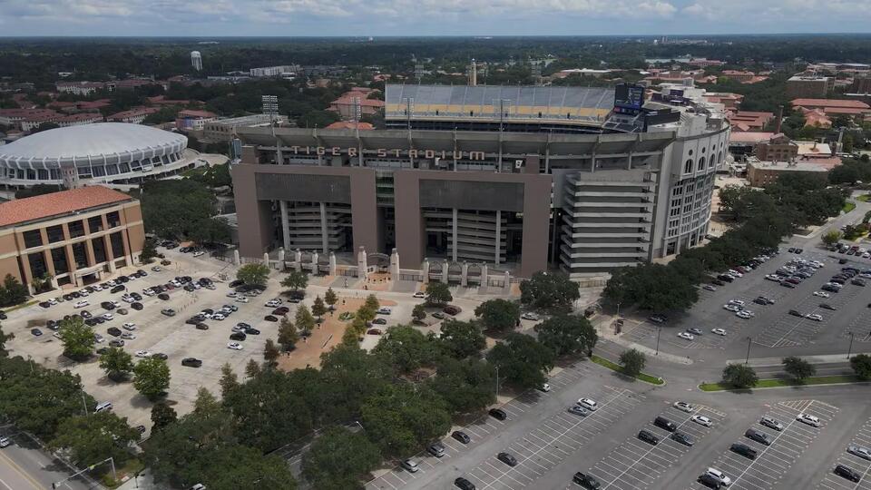 Taking an Uber or Lyft to an LSU game? Here’s what fans need to know ...