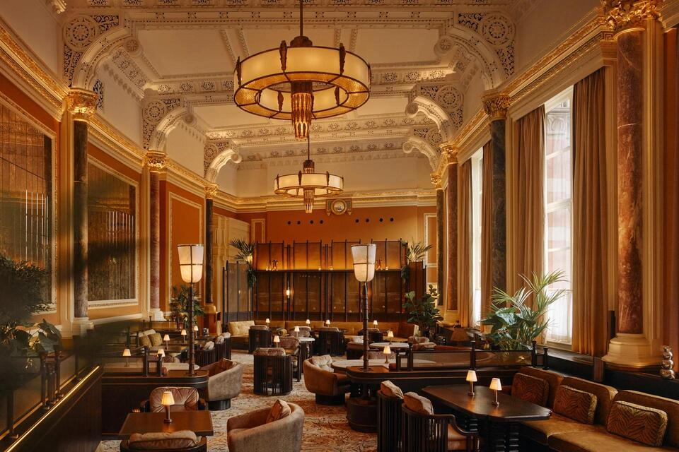 4 Real-Life Restaurants, Pubs & Bars Featured In MobLand - NewsBreak