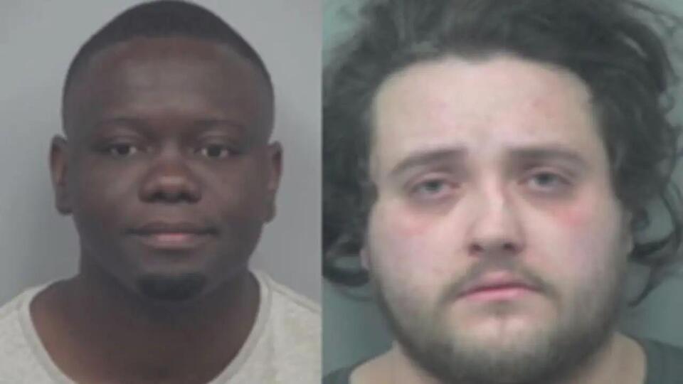 Two men wanted for violent crimes in Gwinnett County arrested - NewsBreak