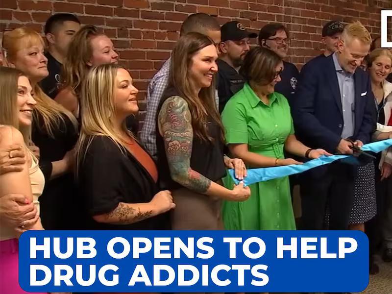 Help For Drug Addicts