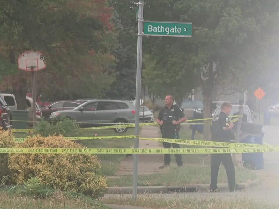 Hilliard school bus stop stabbing 1 teen injured, teen suspect in custody