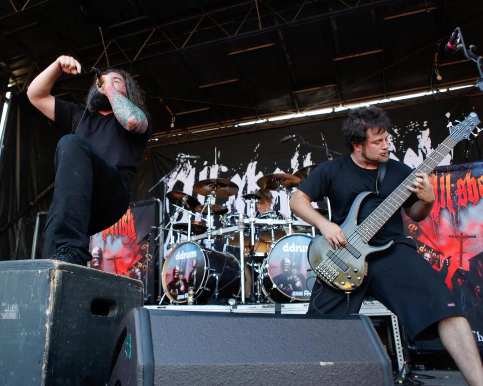 ‘You’re the Label Now’: Iconic Metal Band Turns to Kickstarter to Fund ...