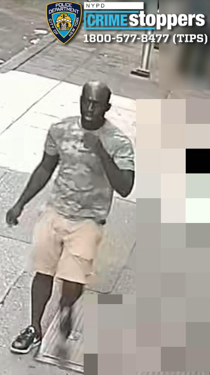 Manhunt underway after woman raped inside Midtown Manhattan business on ...