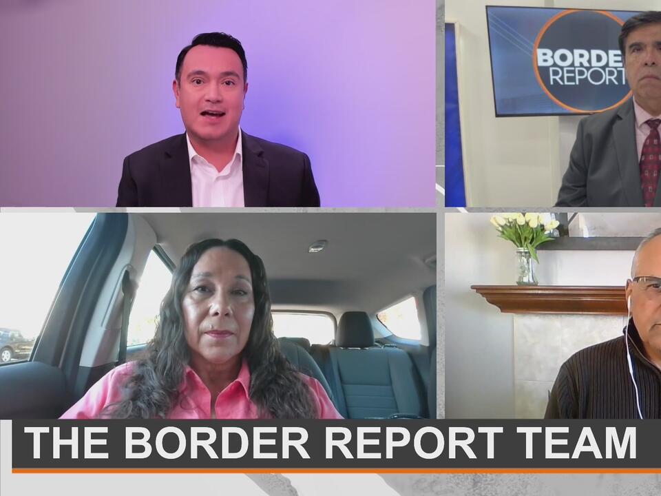 Border Report Live: Abbott announces billboard campaign to help stop ...