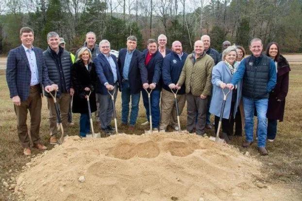 Officials break ground on Highway 7 widening project - NewsBreak