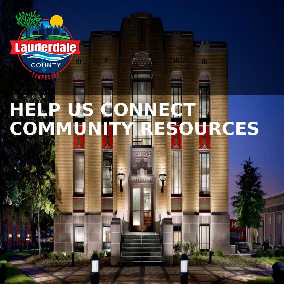 Lauderdale County creating community resource directory - NewsBreak