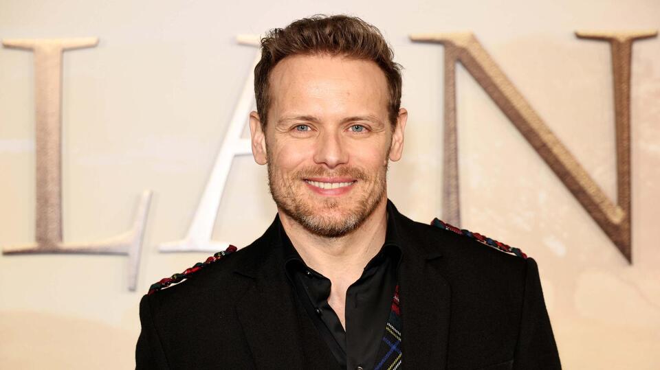 Sam Heughan to star opposite Viola Davis in new thriller ‘Ascent ...