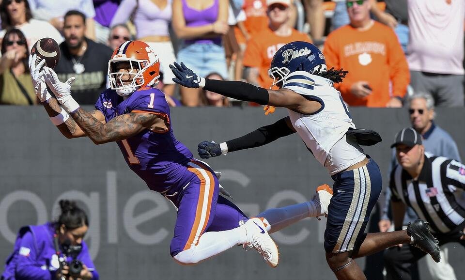 Once Again, Downfield Passing Game Struggled