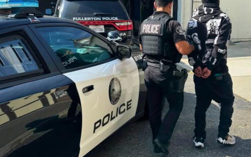 Suspect Detained Following Attempted Bank Robbery in Fullerton - NewsBreak