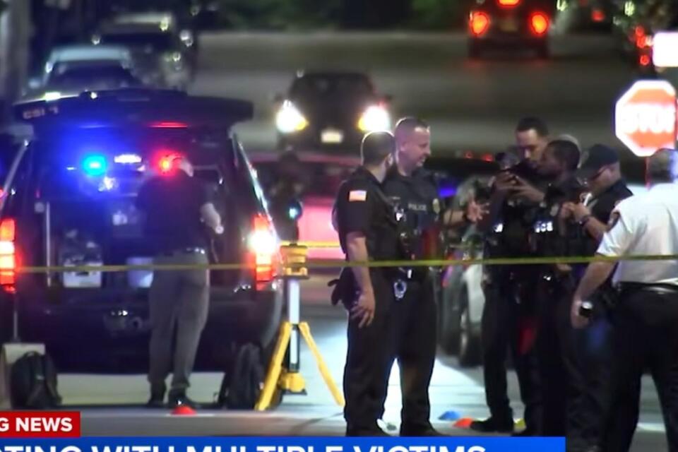 Mass shooting in Paterson leaves 2 dead, 4 injured on Mother's Day ...