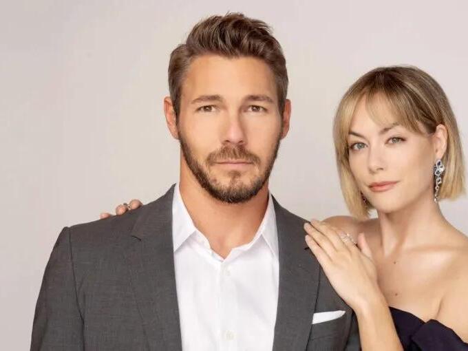 Exclusive Annika Noelle On Liam Wanting Hope Back On Bold And Beautiful!