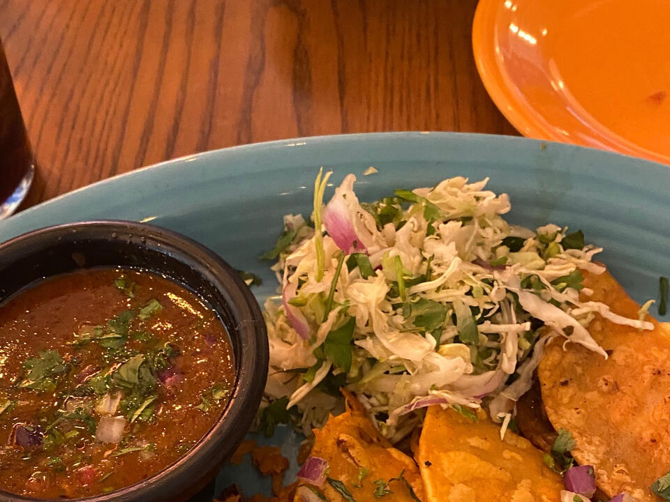 Fun Mexican Restaurant in Schaumburg with tasty Birria Tacos Chicago Food King NewsBreak
