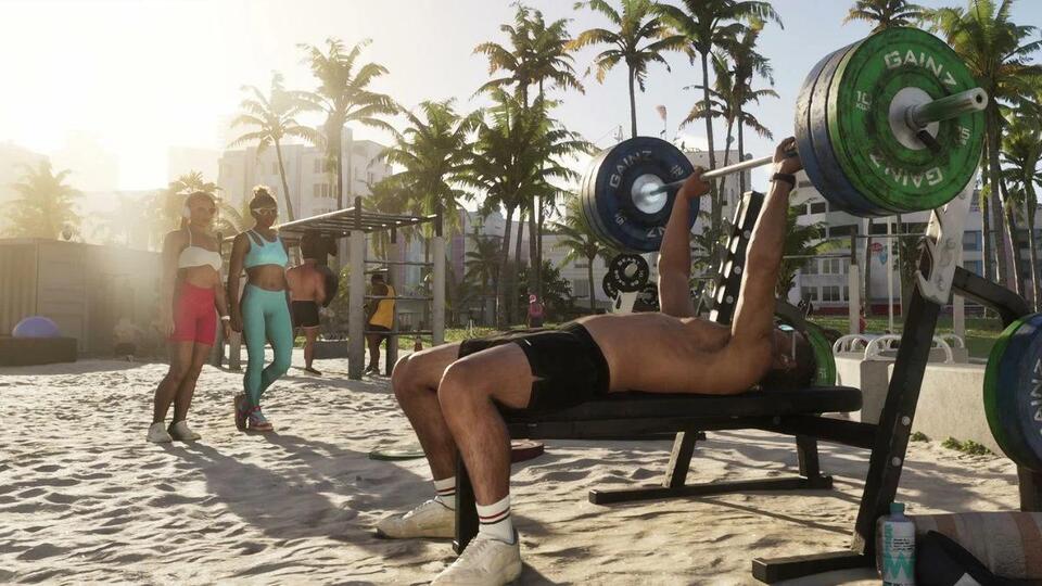 Rockstar Confirms Food and Exercise Will Affect Jason and Lucia in GTA 6